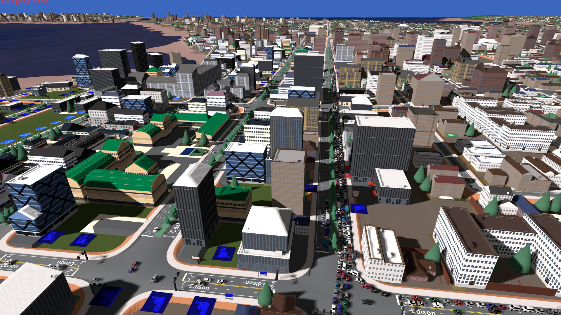 Nadeszła nowa gra, ma zastąpić City Skylines i SimCity – „NewCity”.